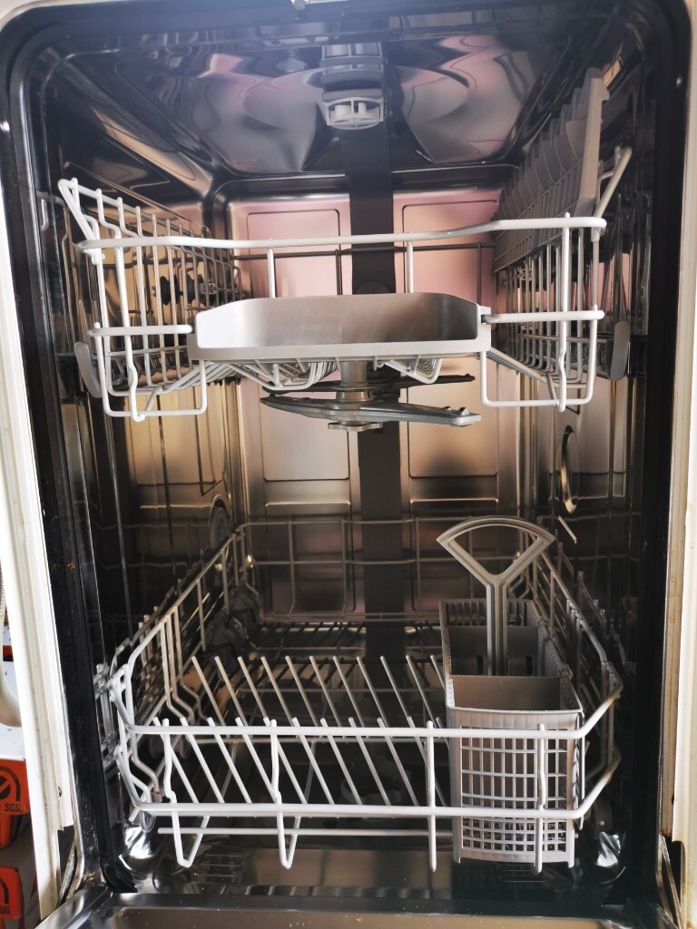 bosch slimline integrated dishwasher